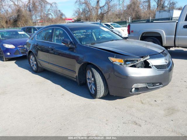  Salvage Acura TL