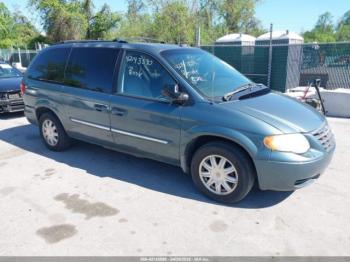  Salvage Chrysler Town & Country