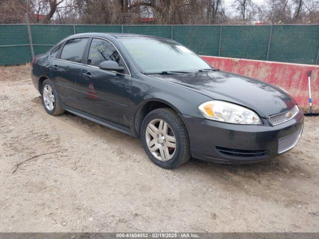  Salvage Chevrolet Impala