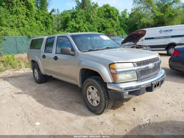  Salvage Chevrolet Colorado