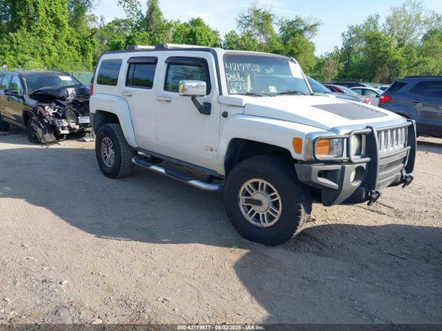  Salvage HUMMER H3 Suv