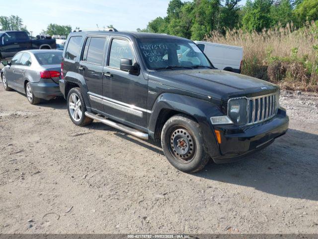  Salvage Jeep Liberty