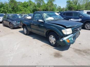  Salvage Toyota Tacoma