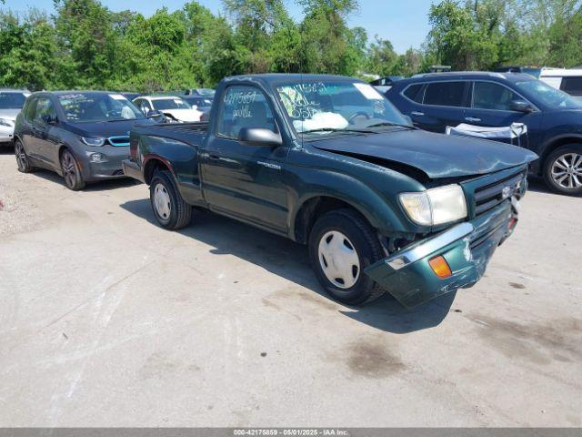  Salvage Toyota Tacoma