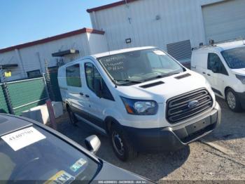  Salvage Ford Transit