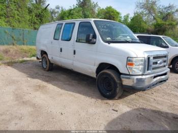 Salvage Ford E-150