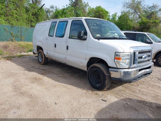  Salvage Ford E-150