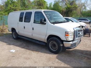  Salvage Ford E-250