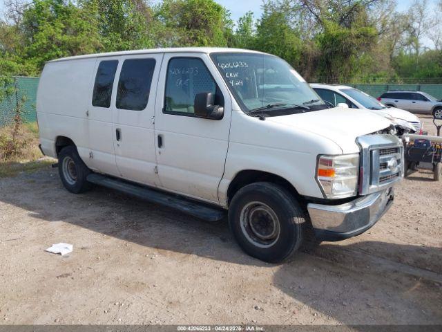  Salvage Ford E-250