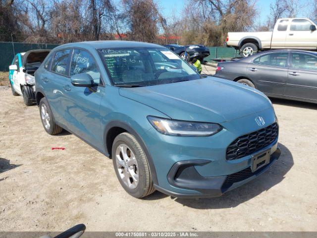  Salvage Honda HR-V