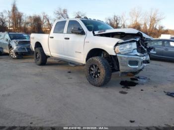  Salvage Ram 2500