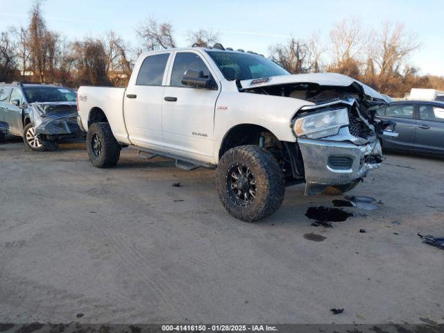  Salvage Ram 2500