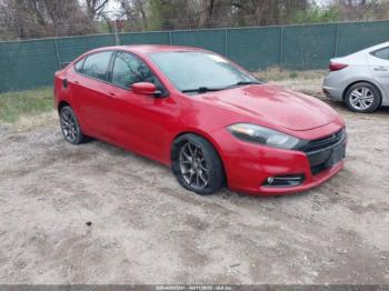  Salvage Dodge Dart