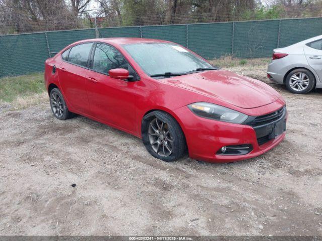  Salvage Dodge Dart