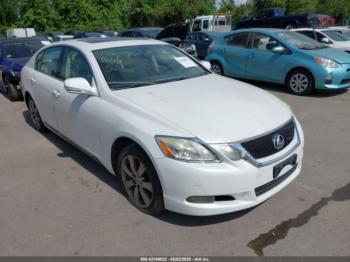  Salvage Lexus Gs