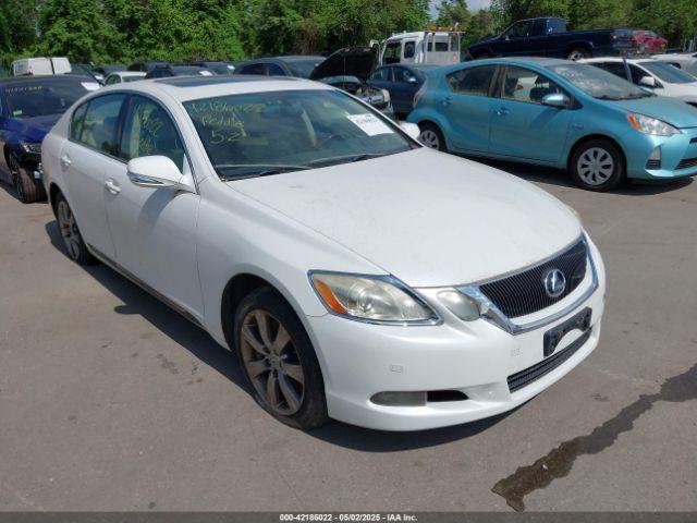  Salvage Lexus Gs