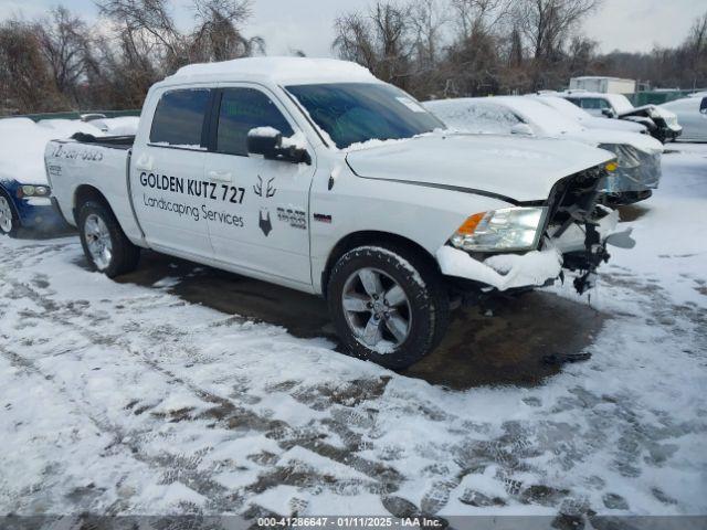  Salvage Ram 1500