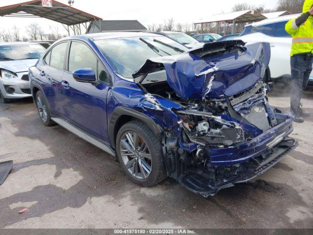  Salvage Subaru WRX