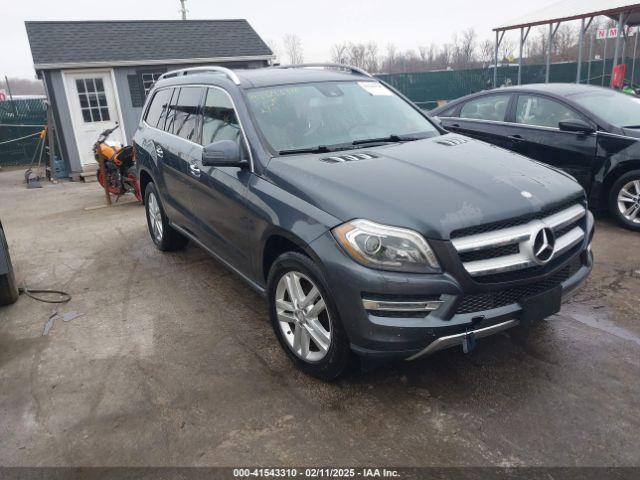  Salvage Mercedes-Benz G-Class