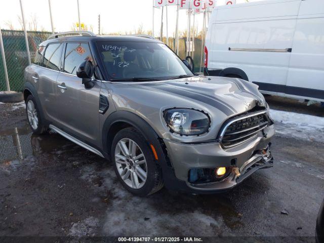  Salvage MINI Countryman