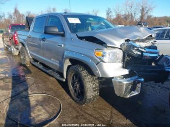  Salvage Toyota Tundra