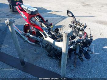  Salvage Kawasaki Zx900