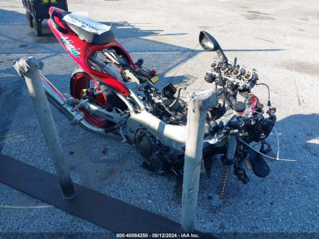  Salvage Kawasaki Zx900