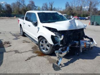  Salvage Ford F-150