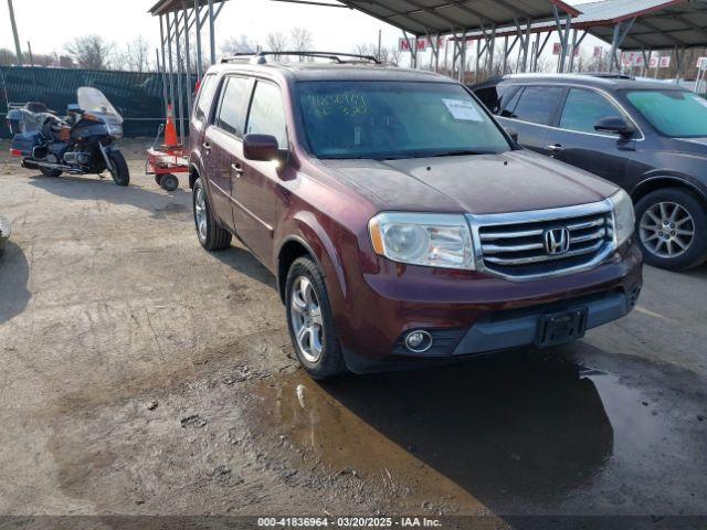  Salvage Honda Pilot