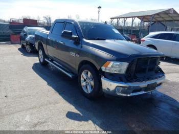  Salvage Ram 1500