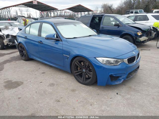  Salvage BMW M Series