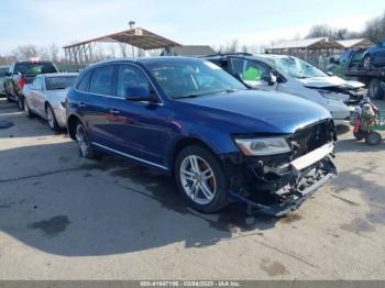  Salvage Audi Q5