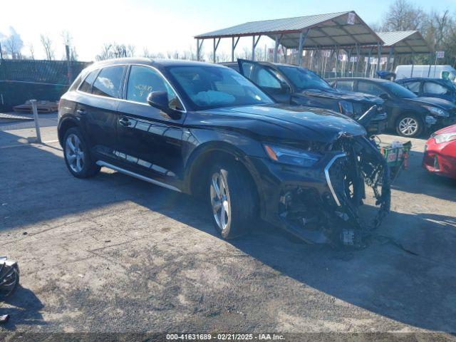  Salvage Audi Q5