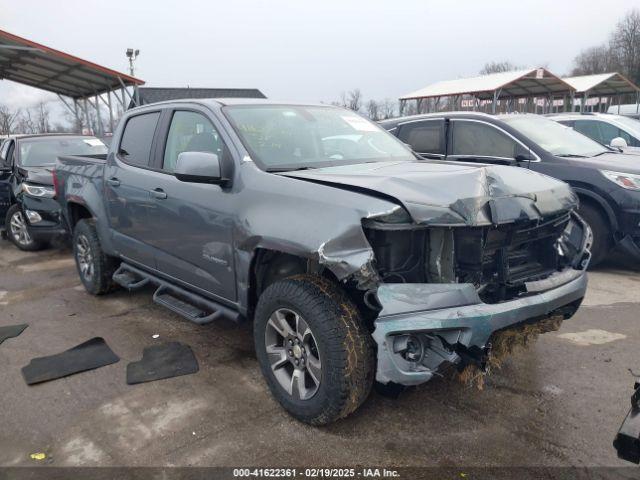  Salvage Chevrolet Colorado