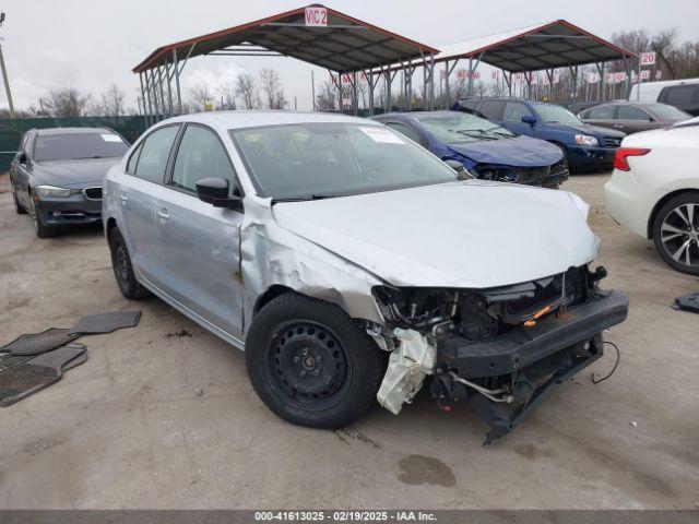  Salvage Volkswagen Jetta