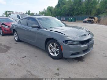  Salvage Dodge Charger