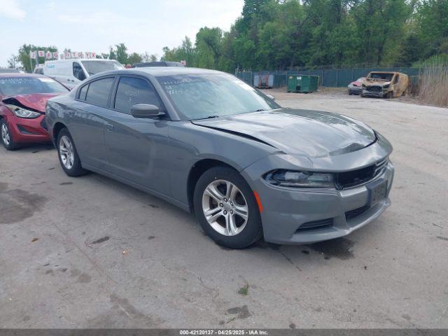  Salvage Dodge Charger