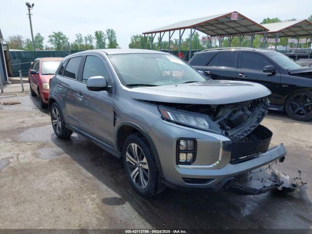 Salvage Mitsubishi Outlander