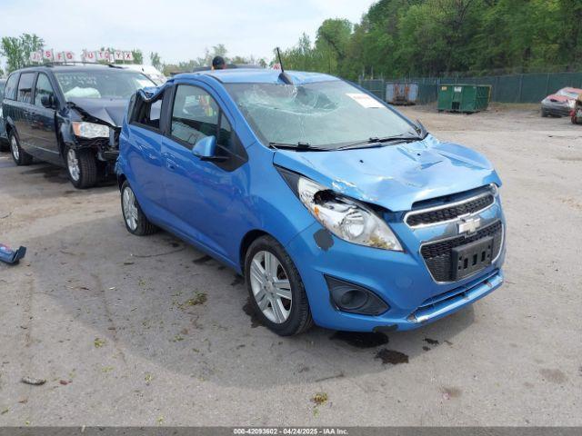 Salvage Chevrolet Spark