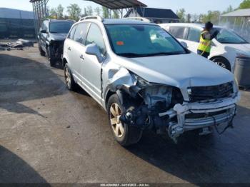  Salvage Saturn Vue