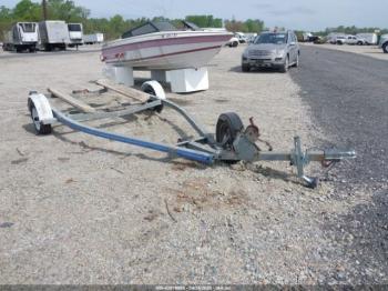  Salvage Shore Lander Boat Trailer