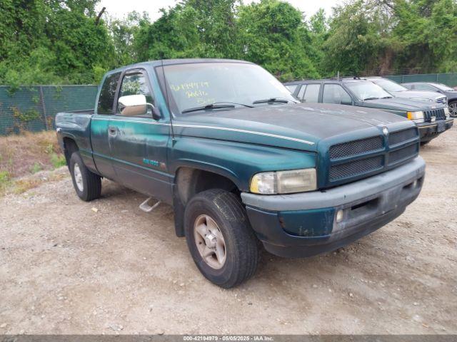  Salvage Dodge Ram 1500