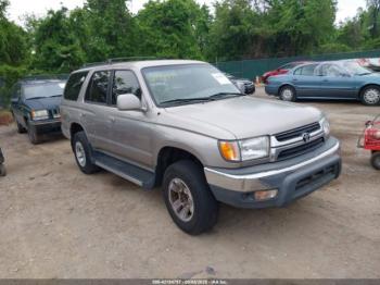  Salvage Toyota 4Runner