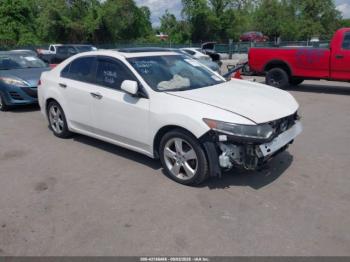  Salvage Acura TSX