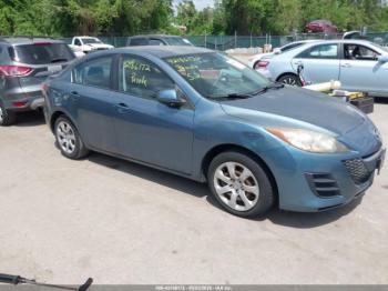  Salvage Mazda Mazda3