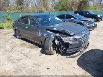  Salvage Hyundai Genesis