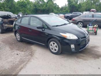  Salvage Toyota Prius
