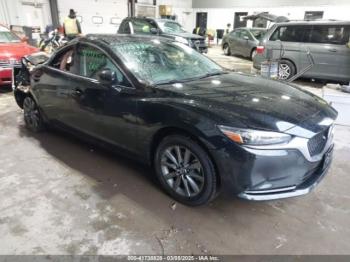  Salvage Mazda Mazda6