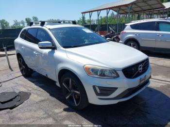  Salvage Volvo XC60