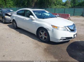  Salvage Acura TL